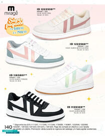 Catálogo Price Shoes Página 140