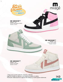 Catálogo Price Shoes Página 143