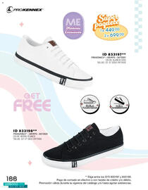 Catálogo Price Shoes Página 166
