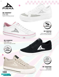 Catálogo Price Shoes Página 168