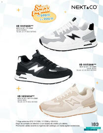 Catálogo Price Shoes Página 183