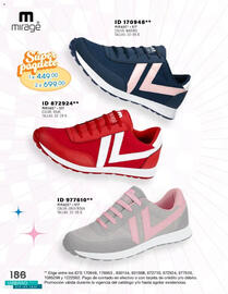 Catálogo Price Shoes Página 186