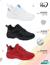 Catálogo Price Shoes Página 209