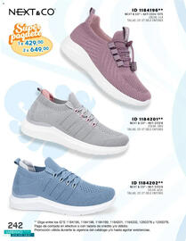 Catálogo Price Shoes Página 242