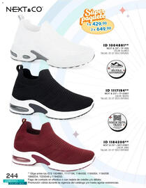 Catálogo Price Shoes Página 244