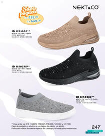 Catálogo Price Shoes Página 247
