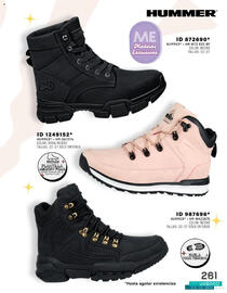 Catálogo Price Shoes Página 261