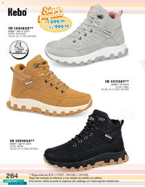 Catálogo Price Shoes Página 264