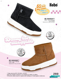 Catálogo Price Shoes Página 269