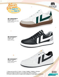 Catálogo Price Shoes Página 333