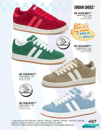 Catálogo Price Shoes Página 487