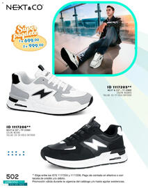 Catálogo Price Shoes Página 502