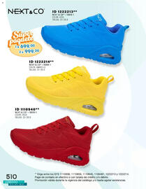 Catálogo Price Shoes Página 510