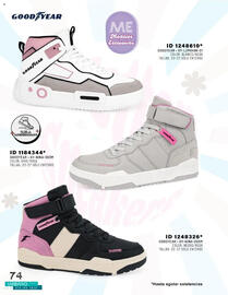 Catálogo Price Shoes Página 74