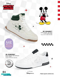Catálogo Price Shoes Página 84