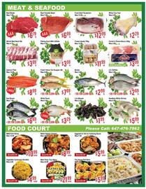 Skyland Foodmart flyer week 30 Page 2