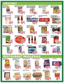 Skyland Foodmart flyer week 30 Page 3