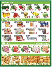 Skyland Foodmart flyer week 30 Page 4