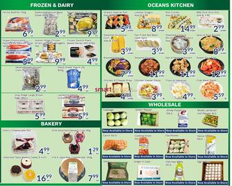 Oceans Fresh Food Market flyer week 30 Page 4