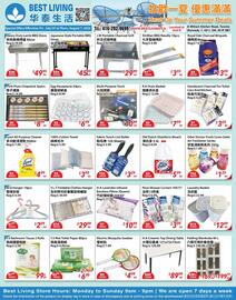 Best Living flyer week 30 Page 1