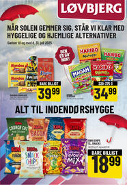 Løvbjerg tilbudsavis Side 1