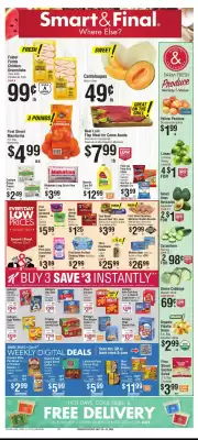 Smart & Final Weekly Ad