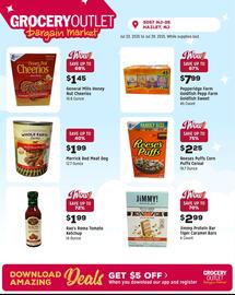 Grocery Outlet Weekly Ad week 30 Page 4