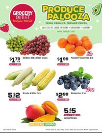Grocery Outlet Weekly Ad week 30 Page 8