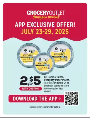 Grocery Outlet Weekly Ad (valid until 29-07)