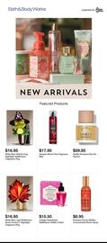 Bath & Body Works Weekly Ad week 30 Page 1