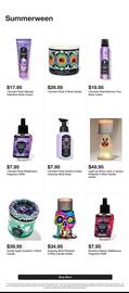 Bath & Body Works Weekly Ad week 30 Page 2