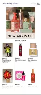 Bath & Body Works Weekly Ad (valid until 27-07)