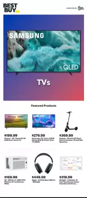 Best Buy Weekly Ad