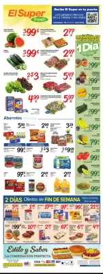 El Super Fresh Weekly Ad