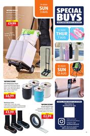 Aldi leaflet Page 25