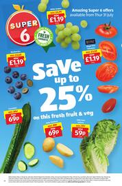 Aldi leaflet Page 26