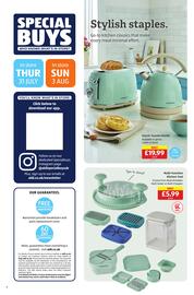 Aldi leaflet Page 6