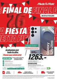 Folleto MediaMarkt semana 30 Página 1