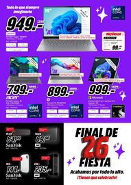 Folleto MediaMarkt semana 30 Página 12