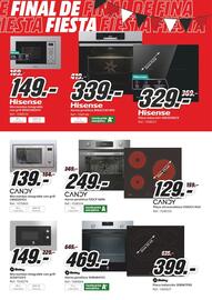 Folleto MediaMarkt semana 30 Página 22