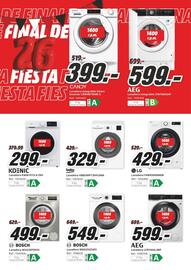 Folleto MediaMarkt semana 30 Página 26