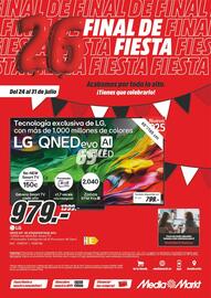 Folleto MediaMarkt semana 30 Página 34