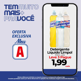 Catálogo Supermercados Andreazza Página 3