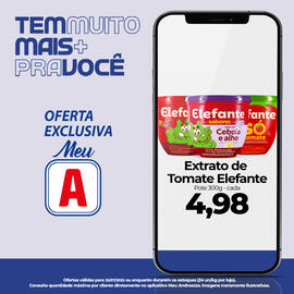 Catálogo Supermercados Andreazza Página 4