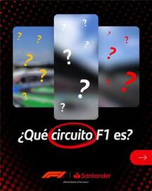 Catálogo Santander Página 1