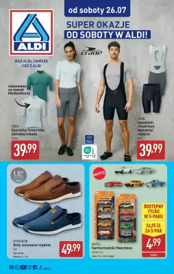 ALDI gazetka