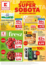 Kaufland gazetka Strona 1
