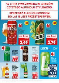 Kaufland gazetka Strona 21