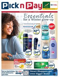 Pick n Pay catalogue Page 1