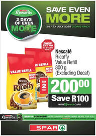 Spar catalogue Page 1